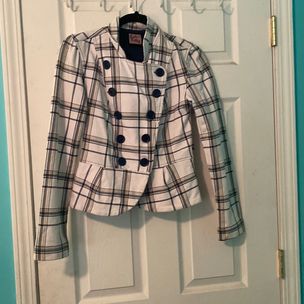 La kitty jacket size S